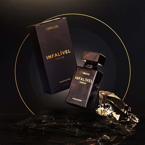 Infalível Pour Homme Primacial for men.